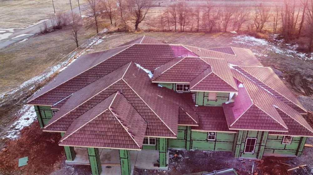 Slide of Leak Solutions & Roofing