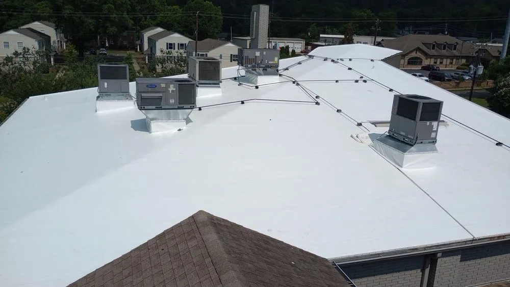 Slide of Leak Solutions