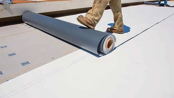 Slide of Leak Stopper Roofing