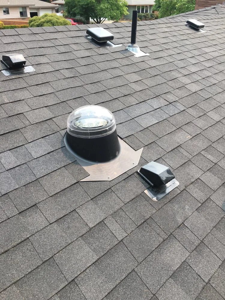 Slide of Leakchasers Inc