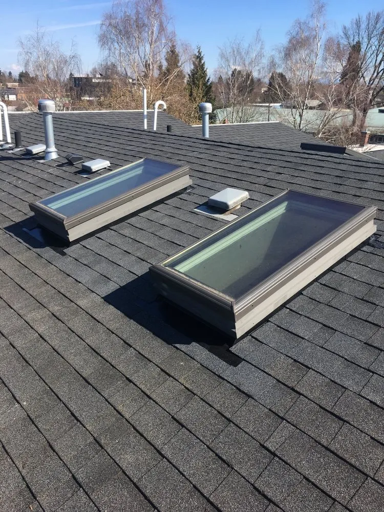 Slide of Leakchasers Inc