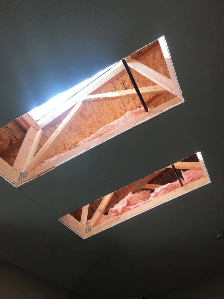 Slide of Leakchasers Inc