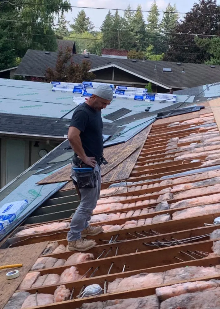 Slide of Leakchasers Inc