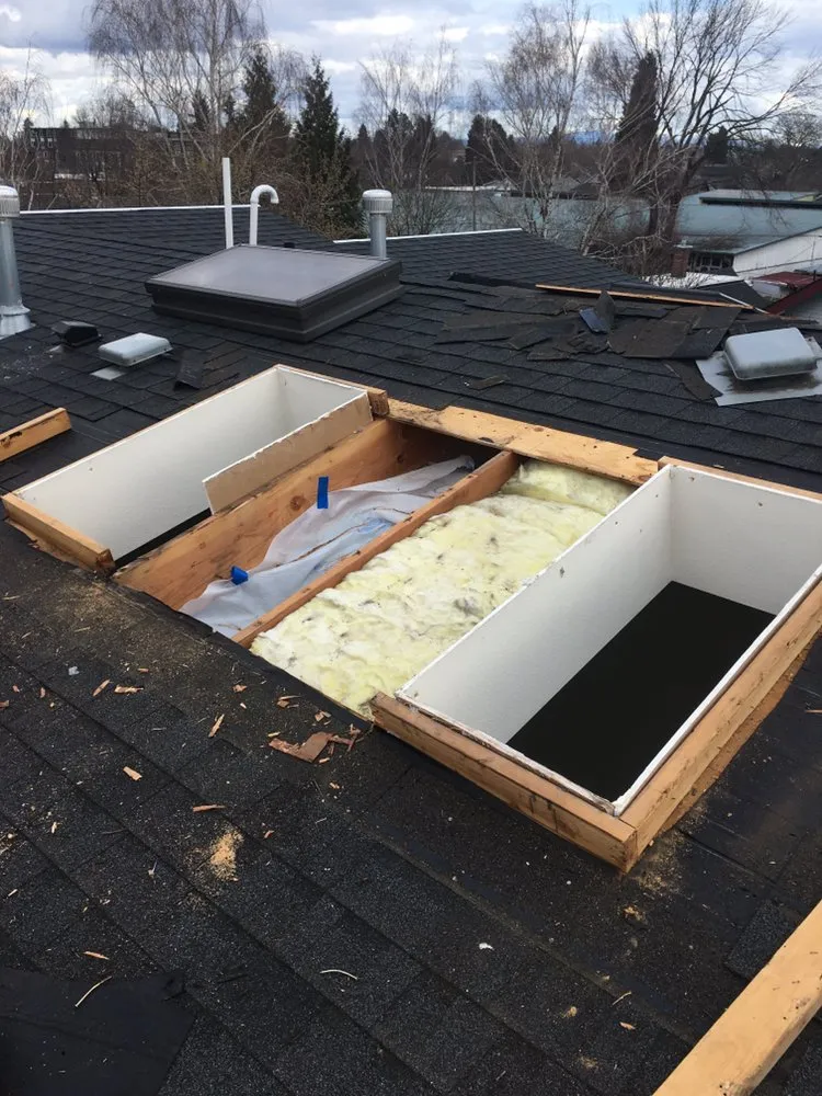 Slide of Leakchasers Inc