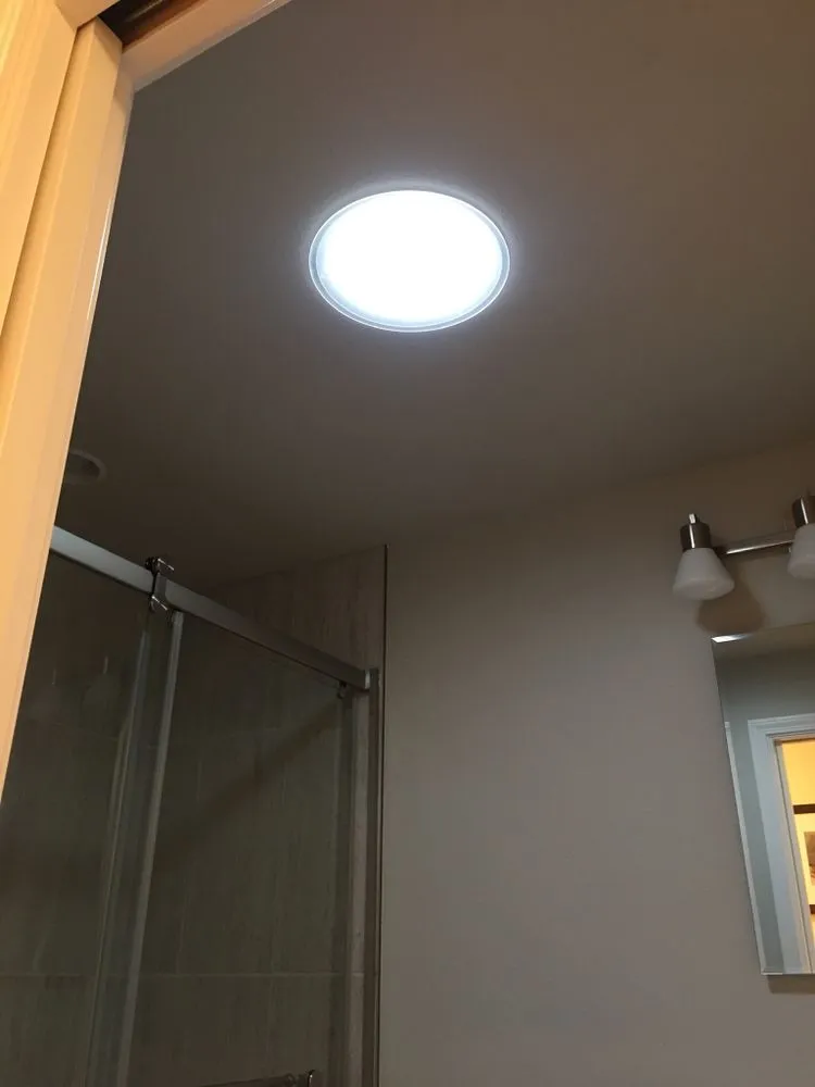 Slide of Leakchasers Inc