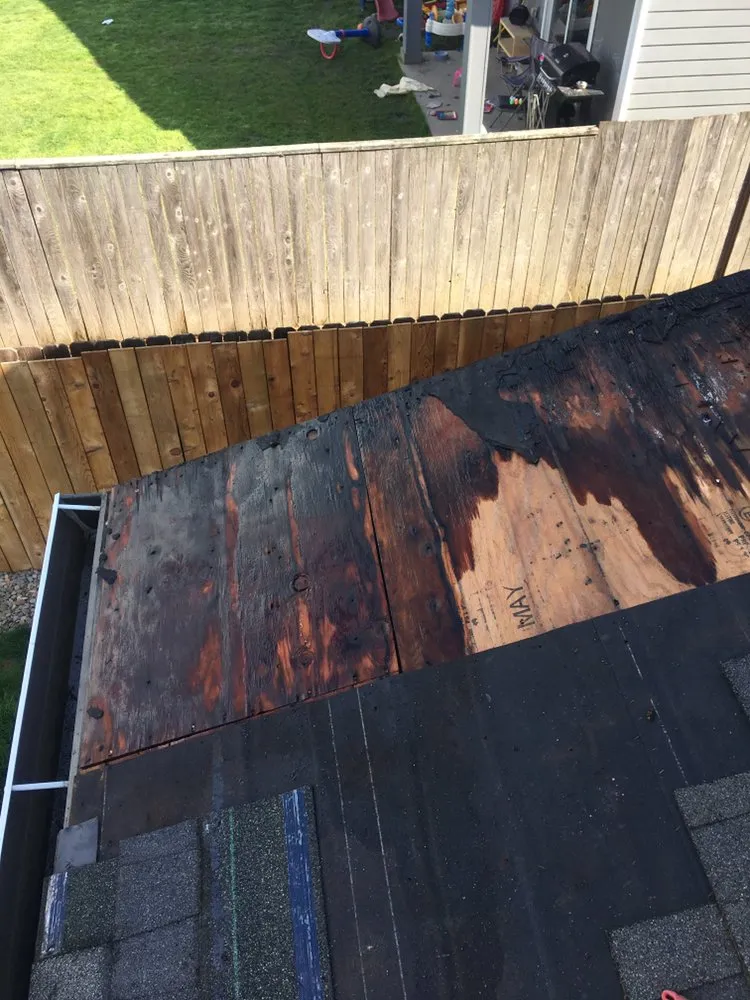 Slide of Leakchasers Inc