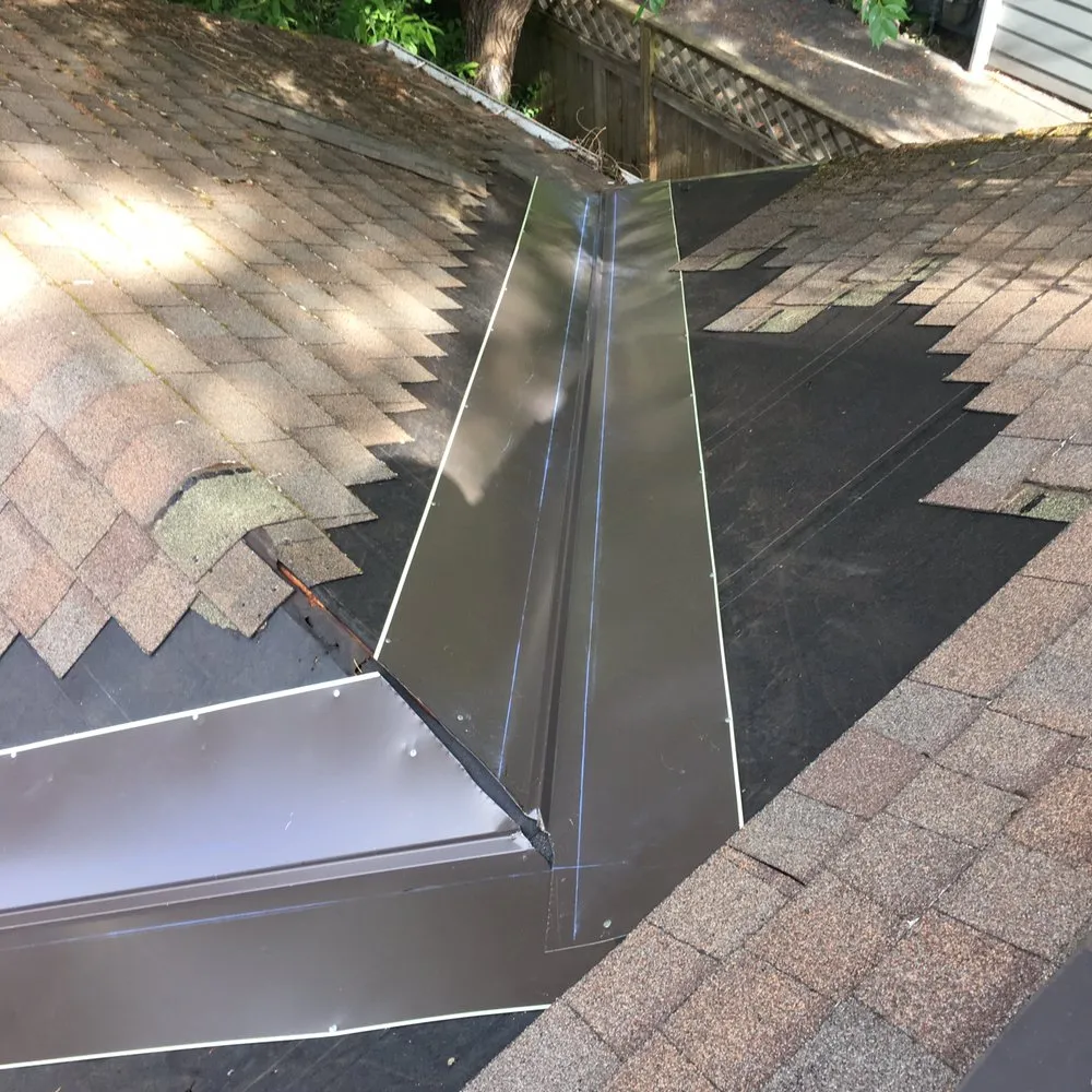 Slide of Leakchasers Inc