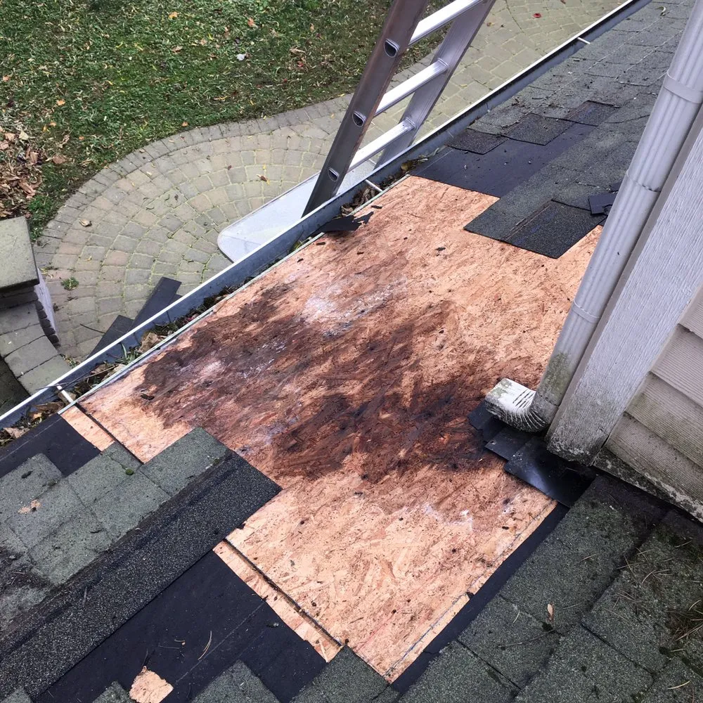 Slide of Leakchasers Inc