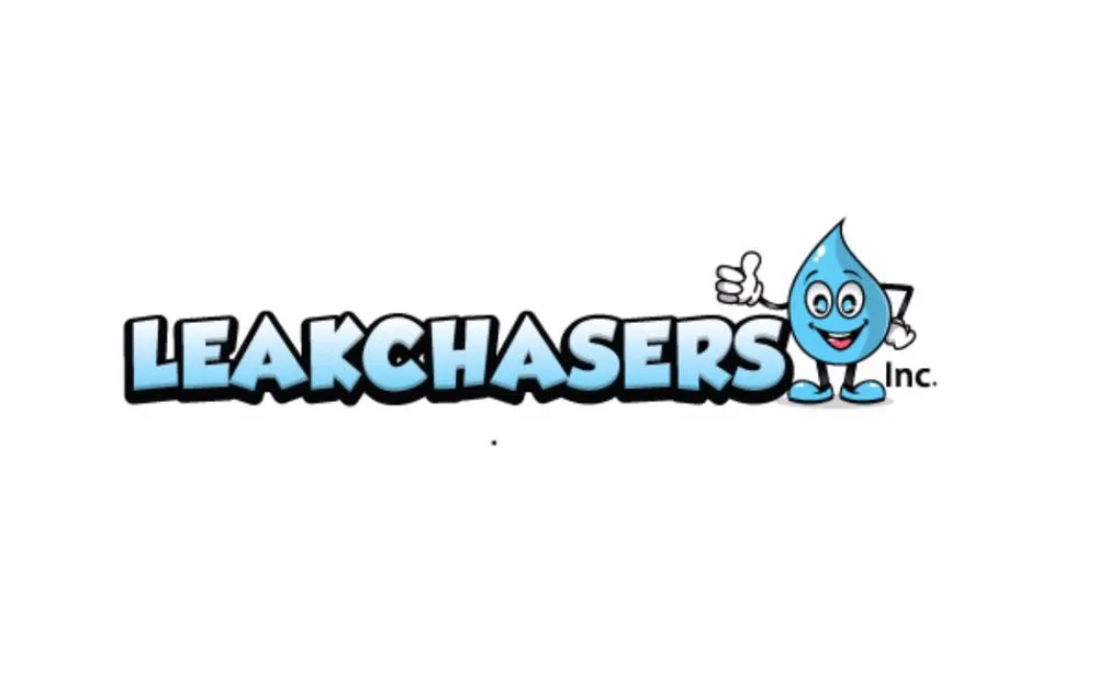 Slide of Leakchasers Inc