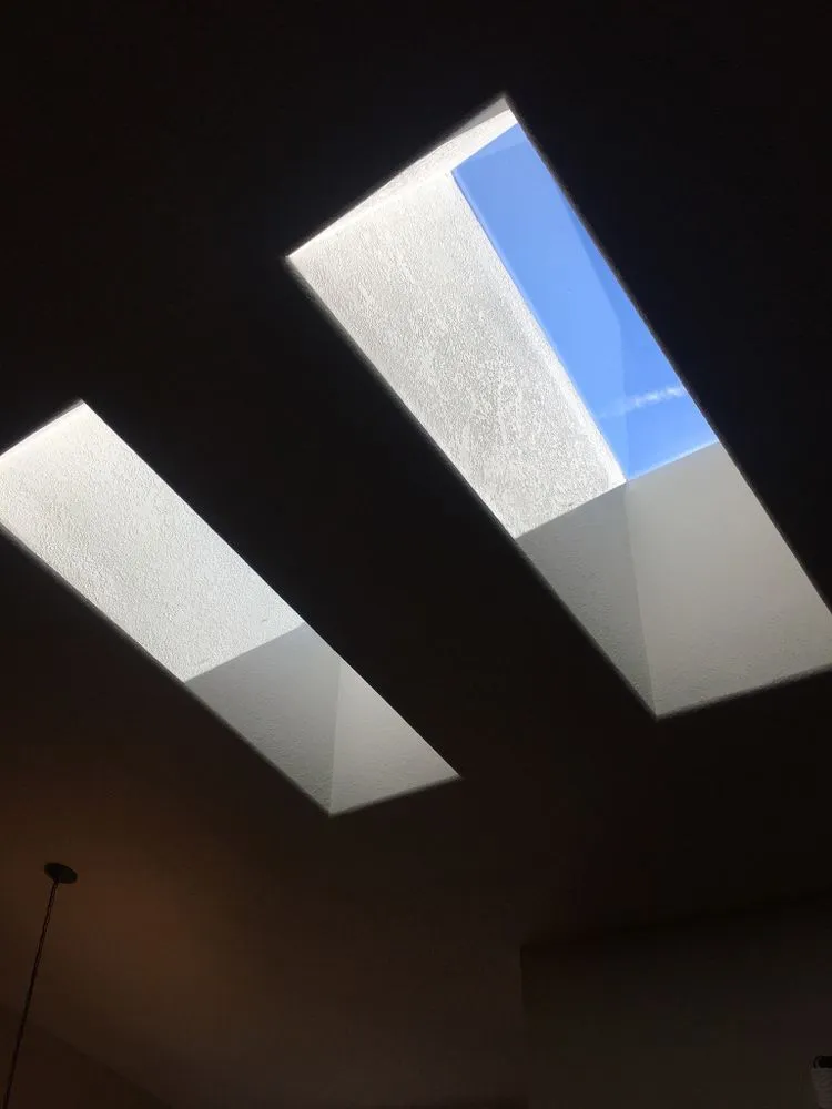 Slide of Leakchasers Inc