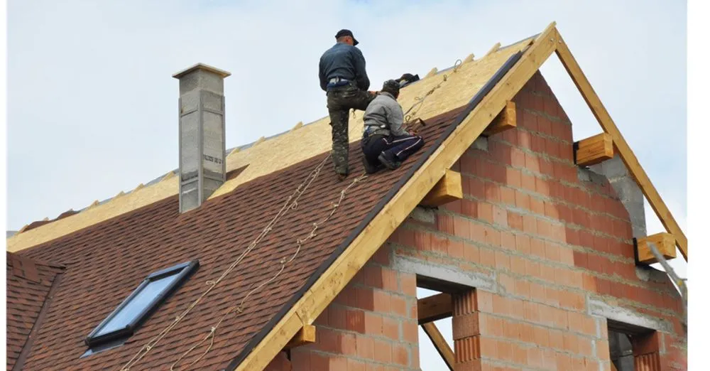 Slide of LeakMaster Roofing