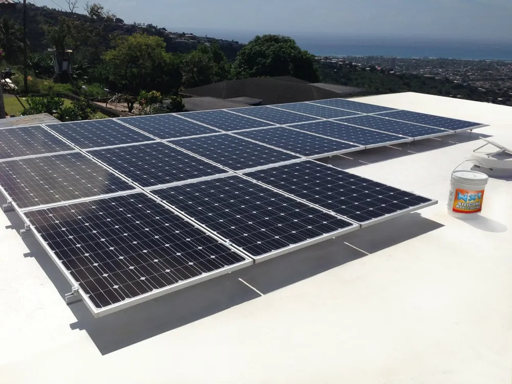 Slide of Leakmaster Roofing