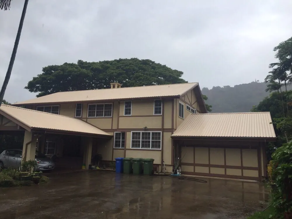 Slide of Leakmaster Roofing