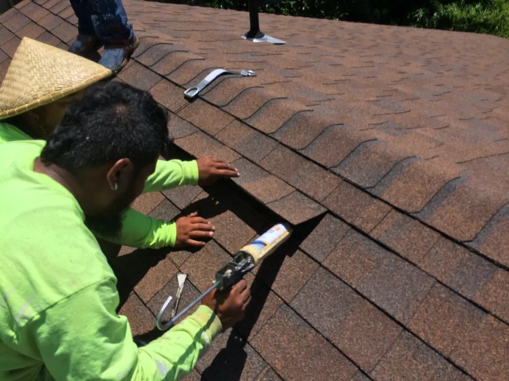 Slide of Leakmaster Roofing