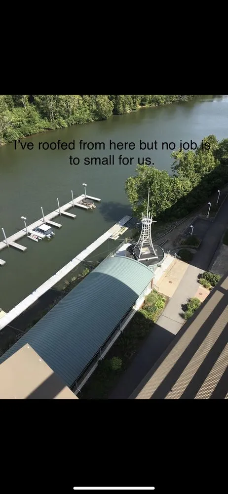 Licensed storm damage roof repair experts serving Mount Clare, WV - Leaks No More