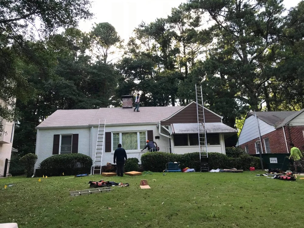 Slide of Leaksmart Roofing