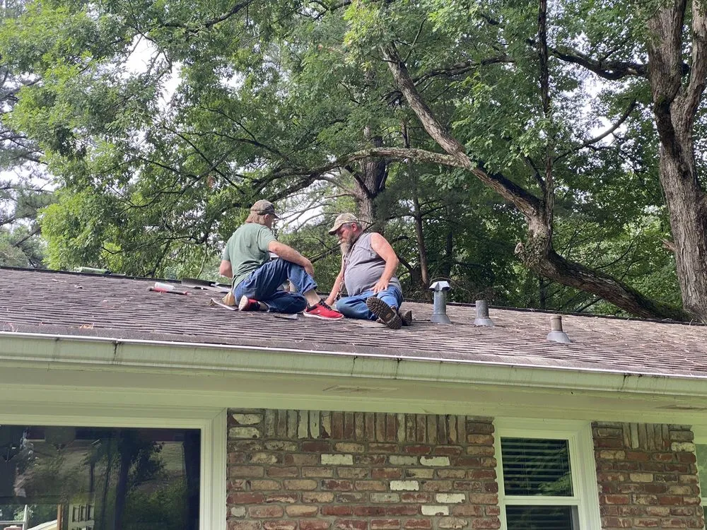 Slide of Leaksmart Roofing