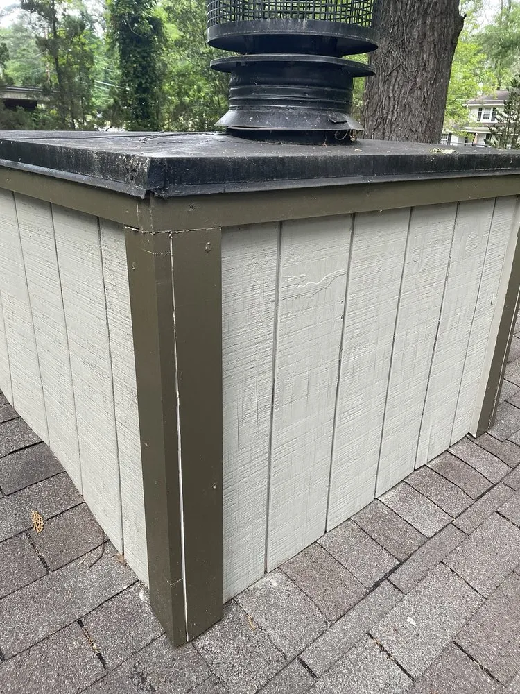 Slide of Leaksmart Roofing