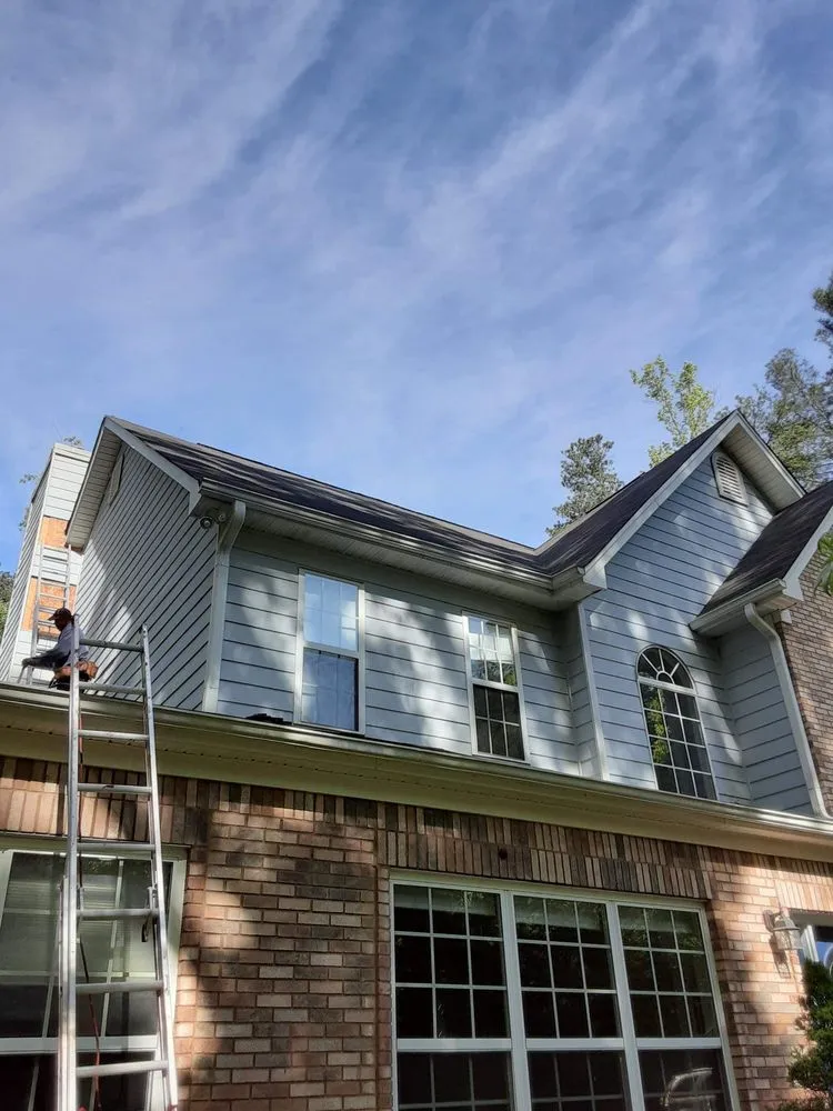 Slide of Leaksmart Roofing