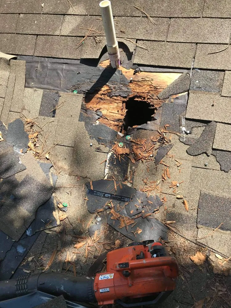 Slide of Leaksmart Roofing
