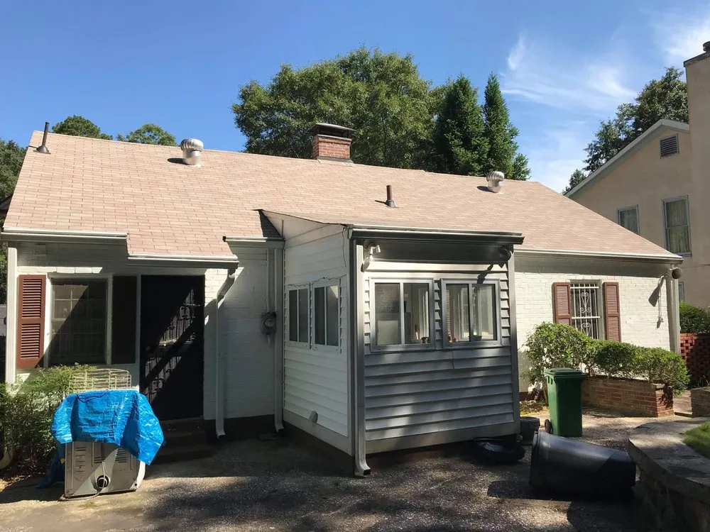 Slide of Leaksmart Roofing