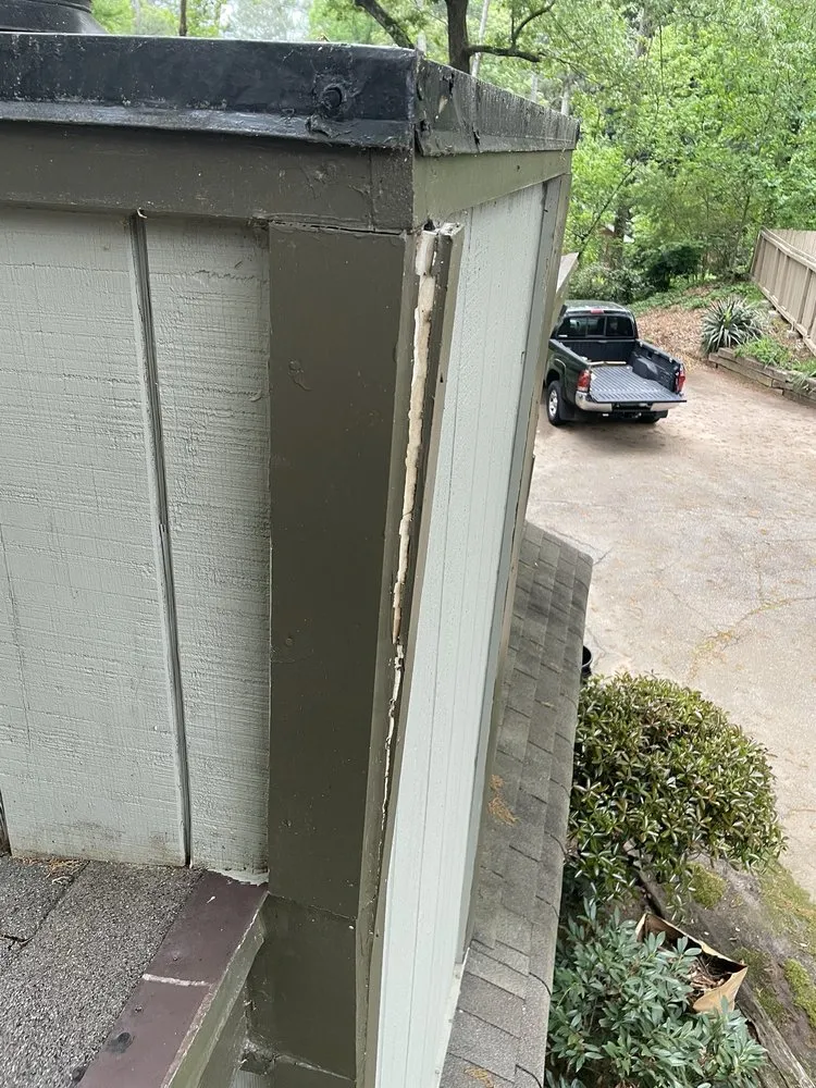 Slide of Leaksmart Roofing
