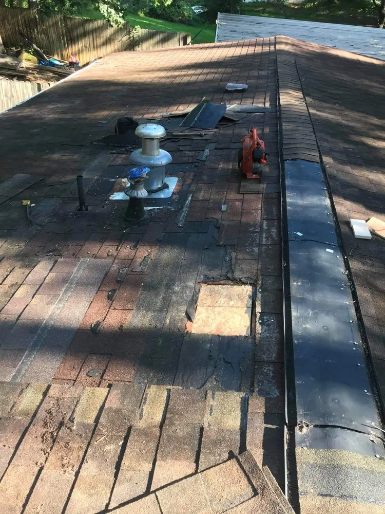 Slide of Leaksmart Roofing