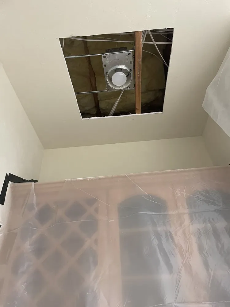 Slide of LeakStopper's Roofing