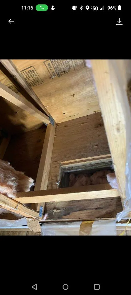 Slide of LeakStopper's Roofing