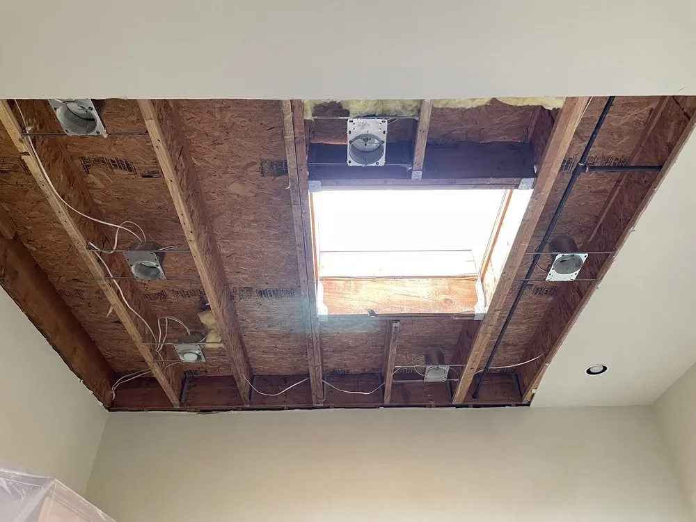 Slide of LeakStopper's Roofing