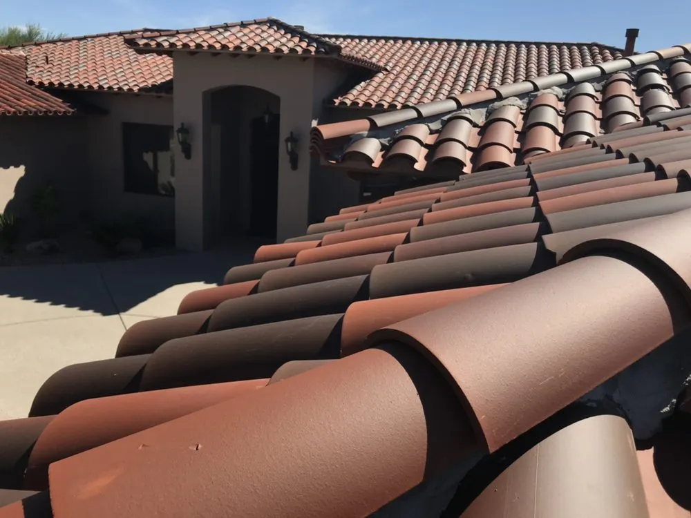 Slide of LeakStopper's Roofing