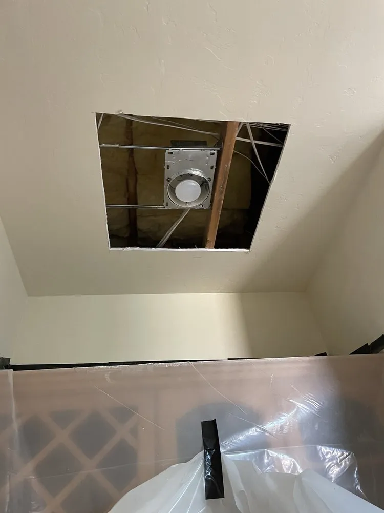 Slide of LeakStopper's Roofing