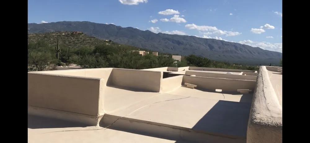 Slide of LeakStopper's Roofing