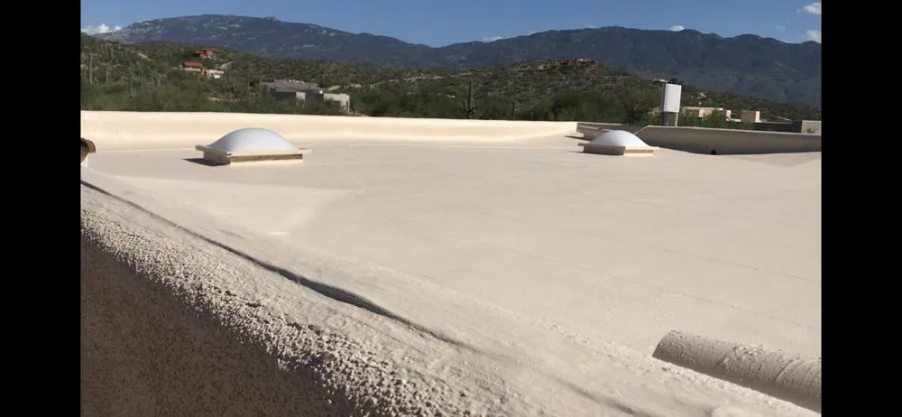 Slide of LeakStopper's Roofing