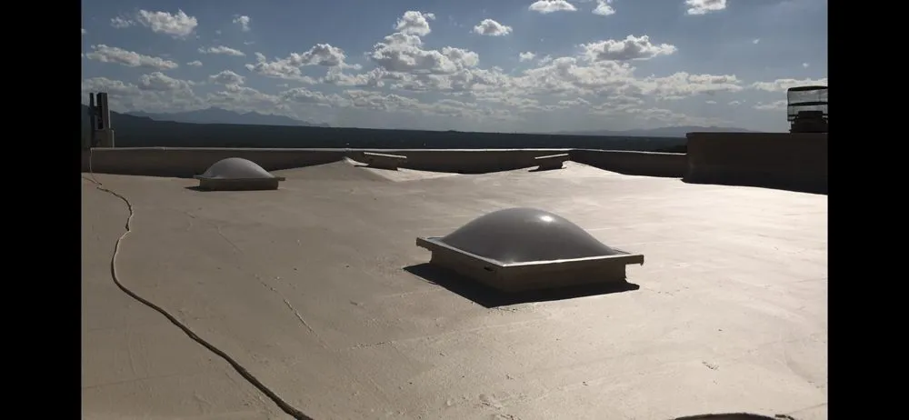 Slide of LeakStopper's Roofing