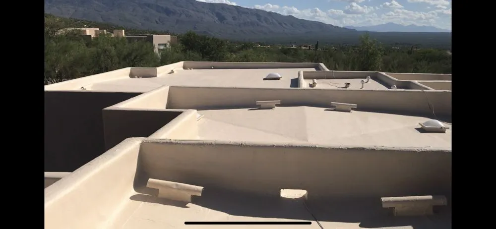 Slide of LeakStopper's Roofing