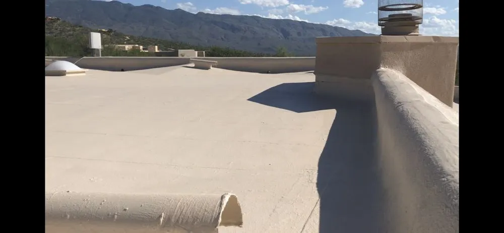 Slide of LeakStopper's Roofing