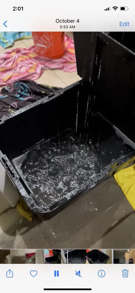 Slide of LeakStopper's Roofing