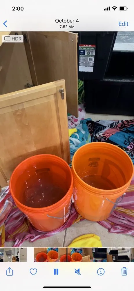 Slide of LeakStopper's Roofing