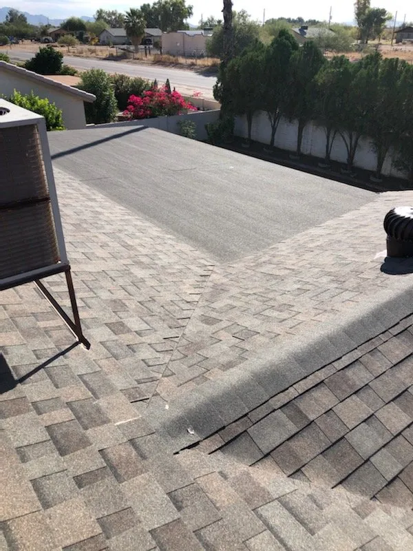 Slide of Leal Roofing