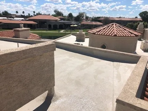 Slide of Leal Roofing