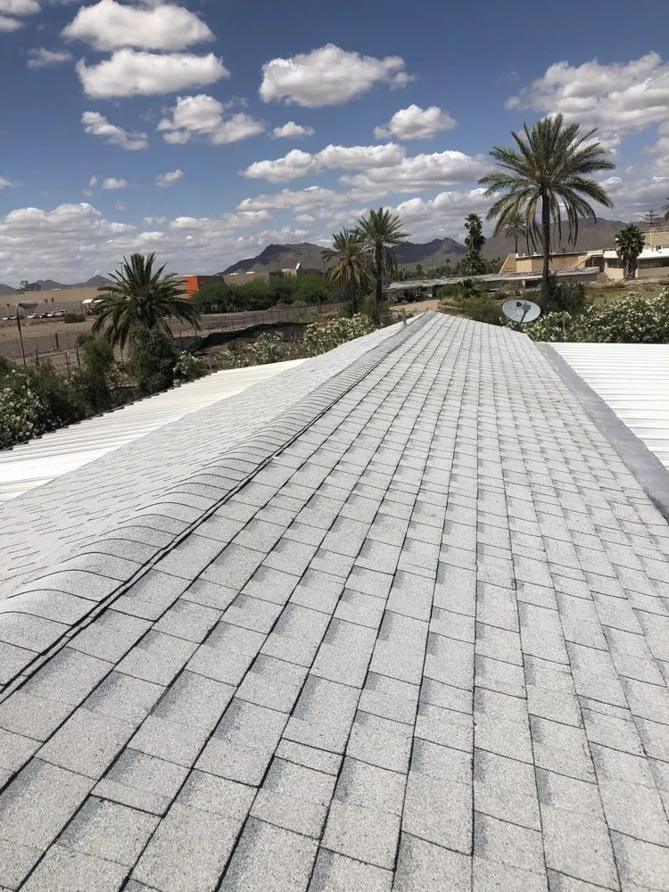 Slide of Leal Roofing