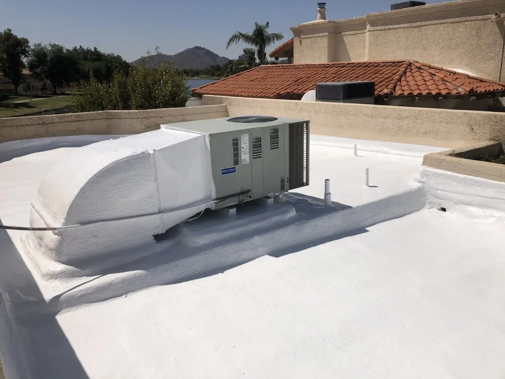 Slide of Leal Roofing