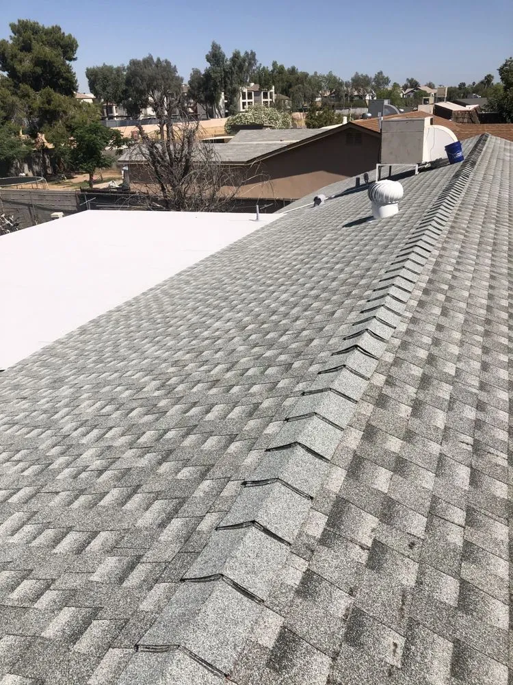 Slide of Leal Roofing