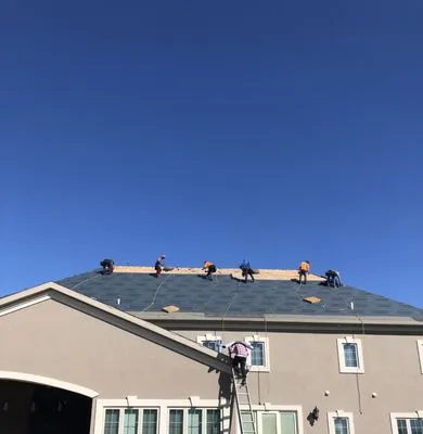 Leaman Roofing & Construction