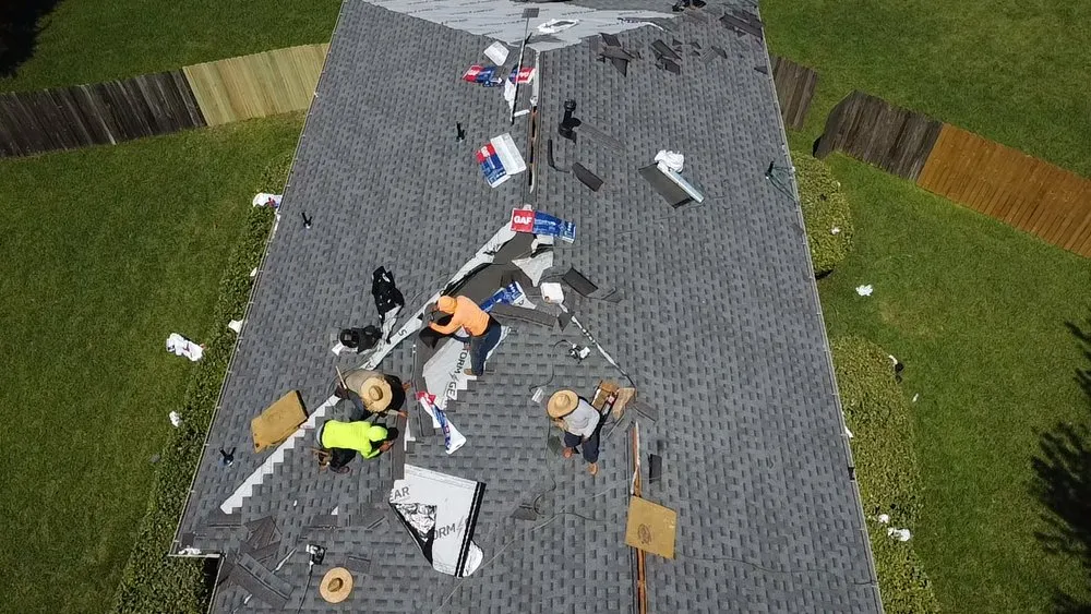 Slide of Leatherneck Roofing Services