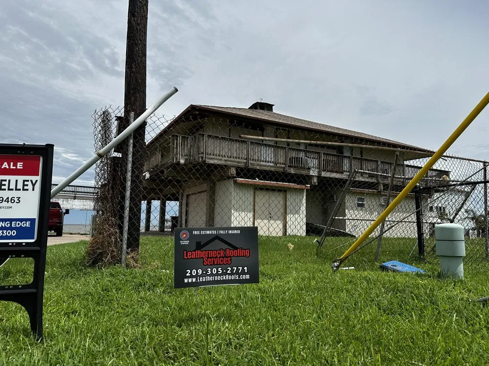 Slide of Leatherneck Roofing Services
