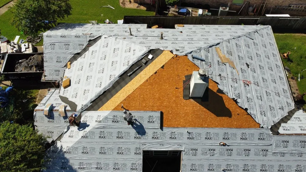 Slide of Leatherneck Roofing Services