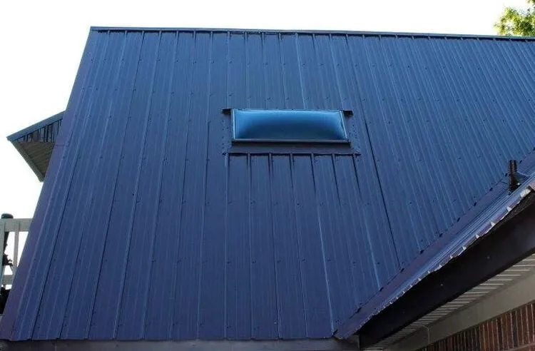 Slide of Leatherwood Roofing