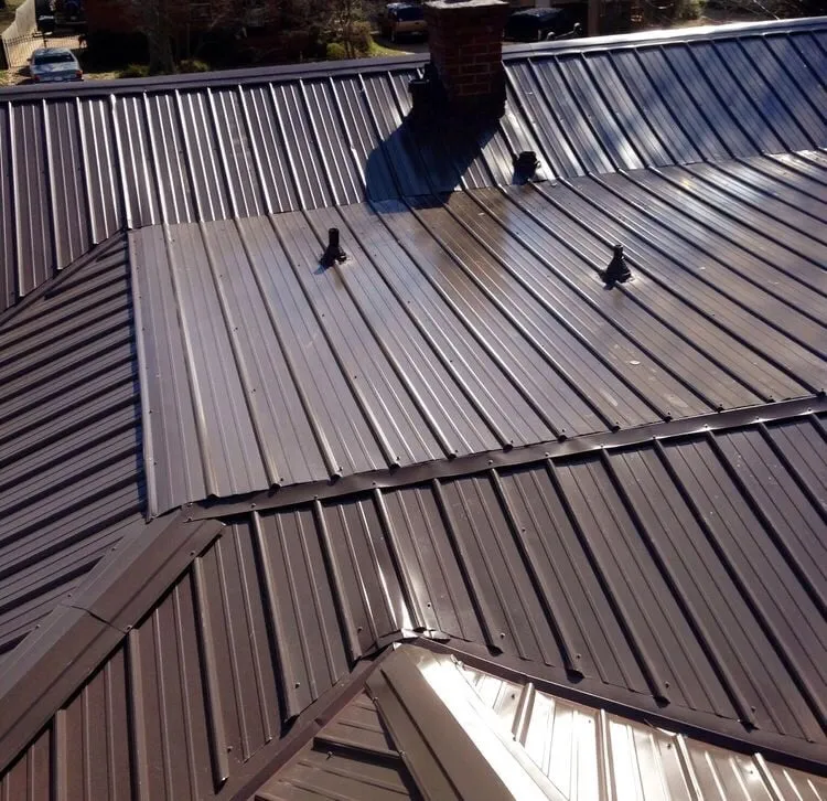 Slide of Leatherwood Roofing